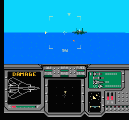 Ultimate Air Combat (USA) In game screenshot